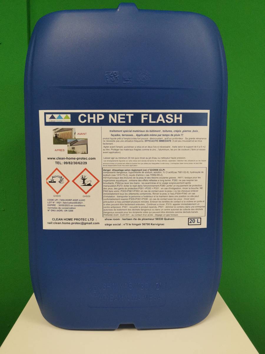 CHP net flash