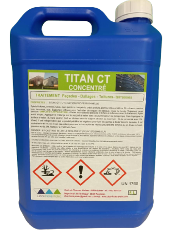 TITAN C.T  curatif et prventif 