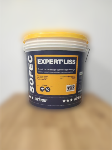 Enduit EXPERT 'LISS