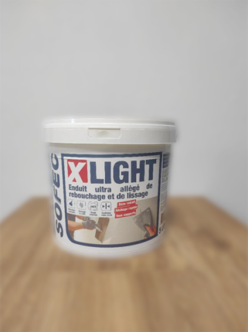 Enduit XLIGHT 5kg