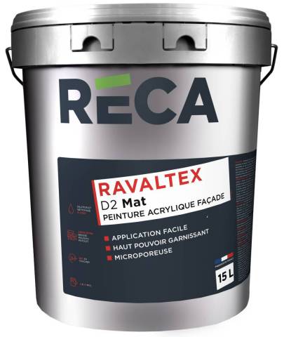 D2- Ravaltex 15L