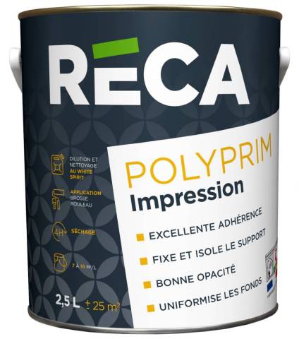 Impression Polyprim 10L
