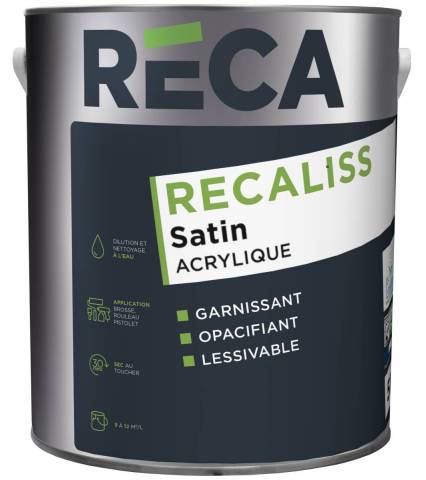 Recaliss Satin  5L