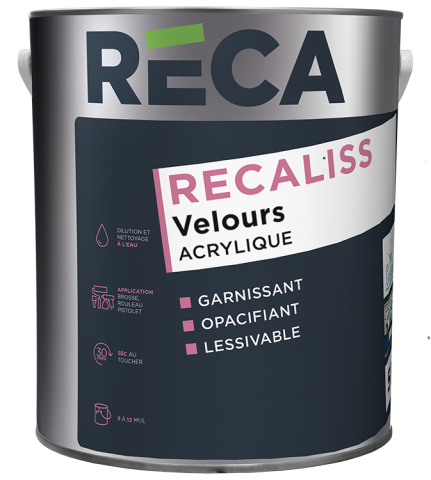 Recaliss velours  5L 