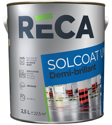 Solcoat U.M 2.5L