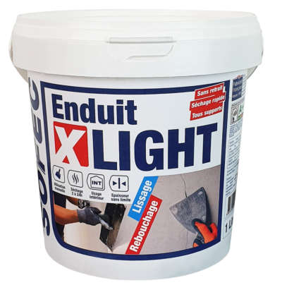 Enduit XLIGHT 1kg